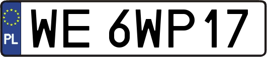 WE6WP17