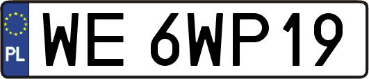 WE6WP19