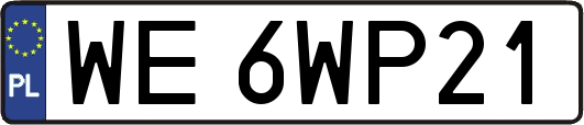 WE6WP21