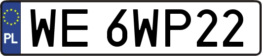 WE6WP22