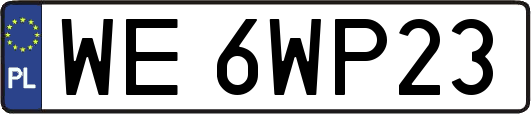 WE6WP23