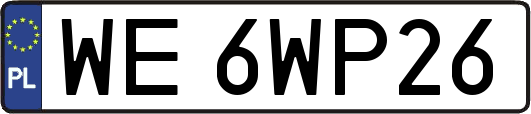 WE6WP26