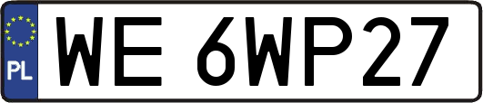 WE6WP27