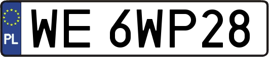 WE6WP28