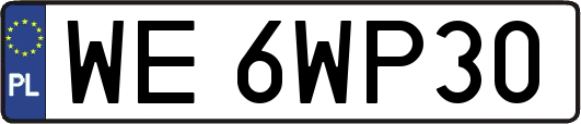 WE6WP30
