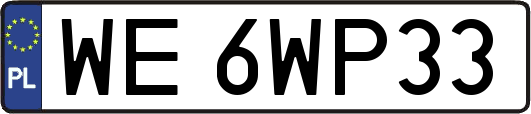 WE6WP33