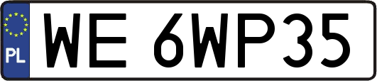 WE6WP35