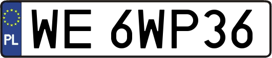 WE6WP36