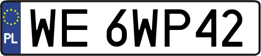 WE6WP42