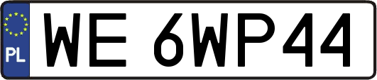 WE6WP44