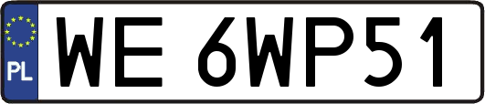 WE6WP51