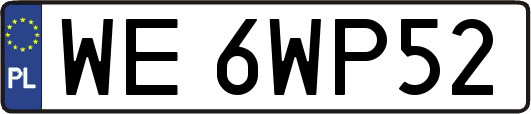 WE6WP52