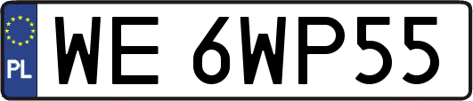 WE6WP55