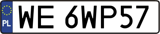 WE6WP57