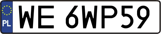 WE6WP59