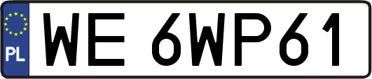 WE6WP61