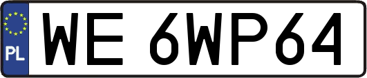 WE6WP64