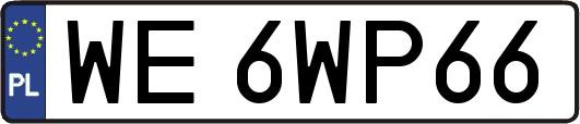 WE6WP66