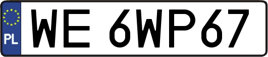 WE6WP67