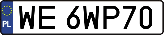 WE6WP70