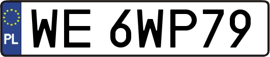 WE6WP79