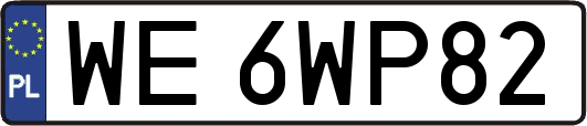 WE6WP82