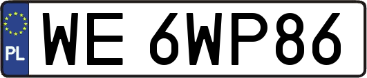 WE6WP86