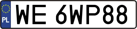 WE6WP88