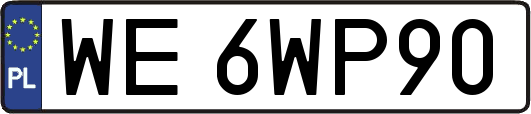 WE6WP90