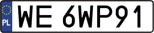 WE6WP91