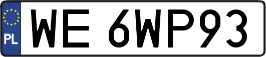 WE6WP93