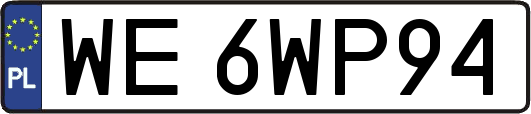 WE6WP94