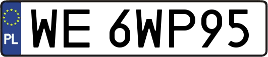 WE6WP95