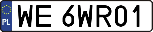 WE6WR01