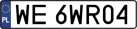 WE6WR04
