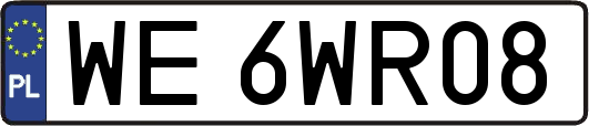 WE6WR08