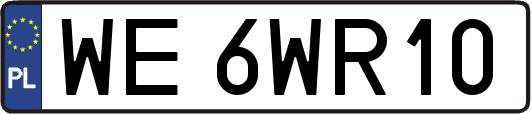 WE6WR10