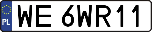 WE6WR11
