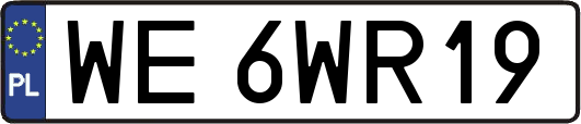 WE6WR19