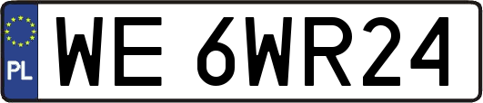 WE6WR24