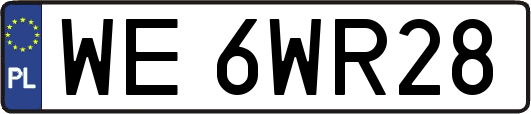 WE6WR28