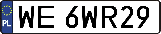 WE6WR29