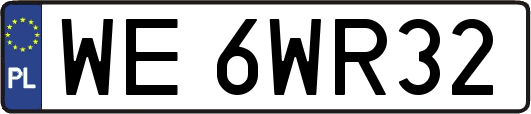 WE6WR32