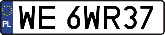 WE6WR37