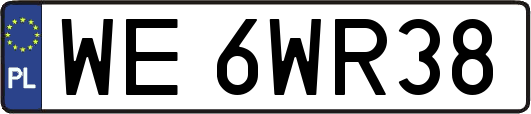 WE6WR38