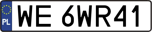 WE6WR41