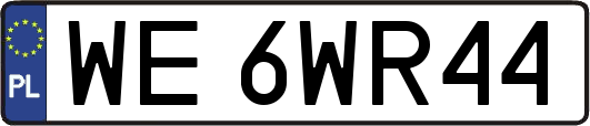 WE6WR44