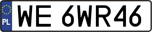 WE6WR46