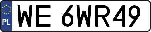 WE6WR49