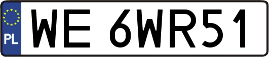 WE6WR51